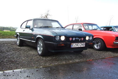 Capri 280 1987